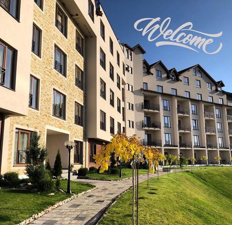 Milmari N 79 Apartamento Kopaonik Exterior foto