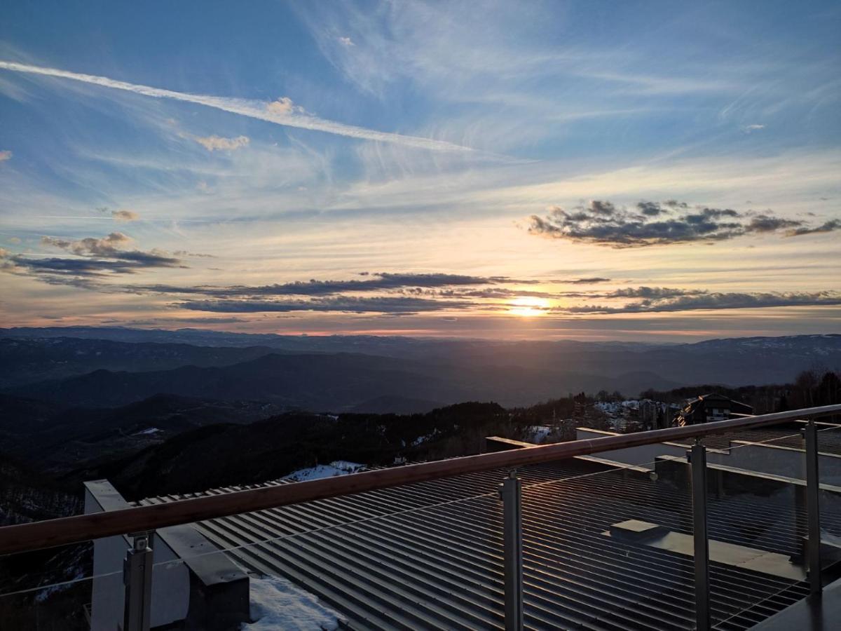 Milmari N 79 Apartamento Kopaonik Exterior foto